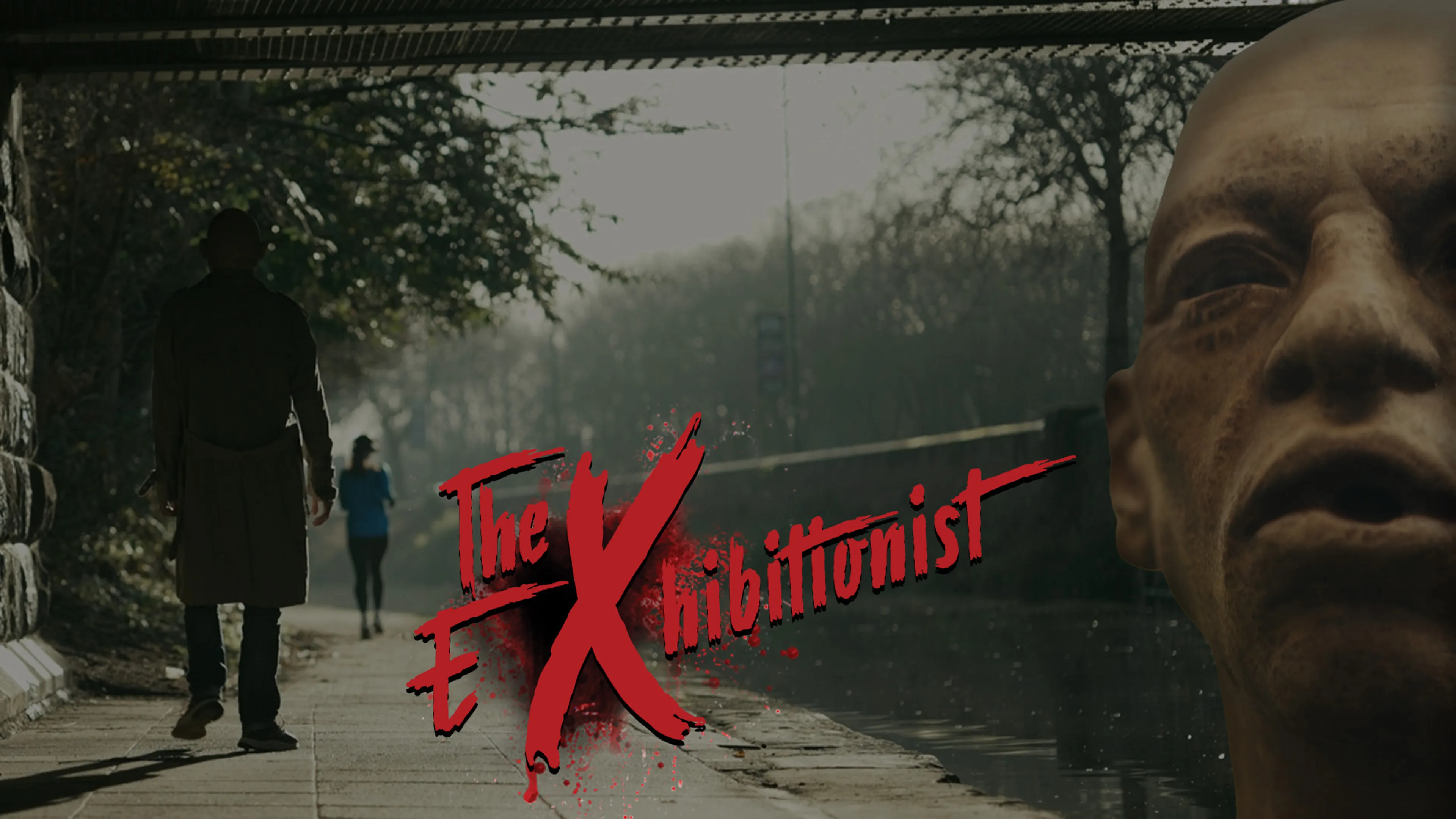 The Exhibitionist poster